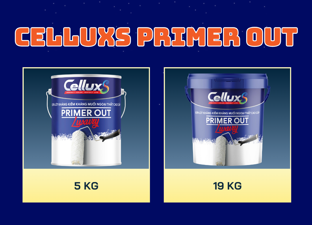 Sơn Mịn Ngoại Thất