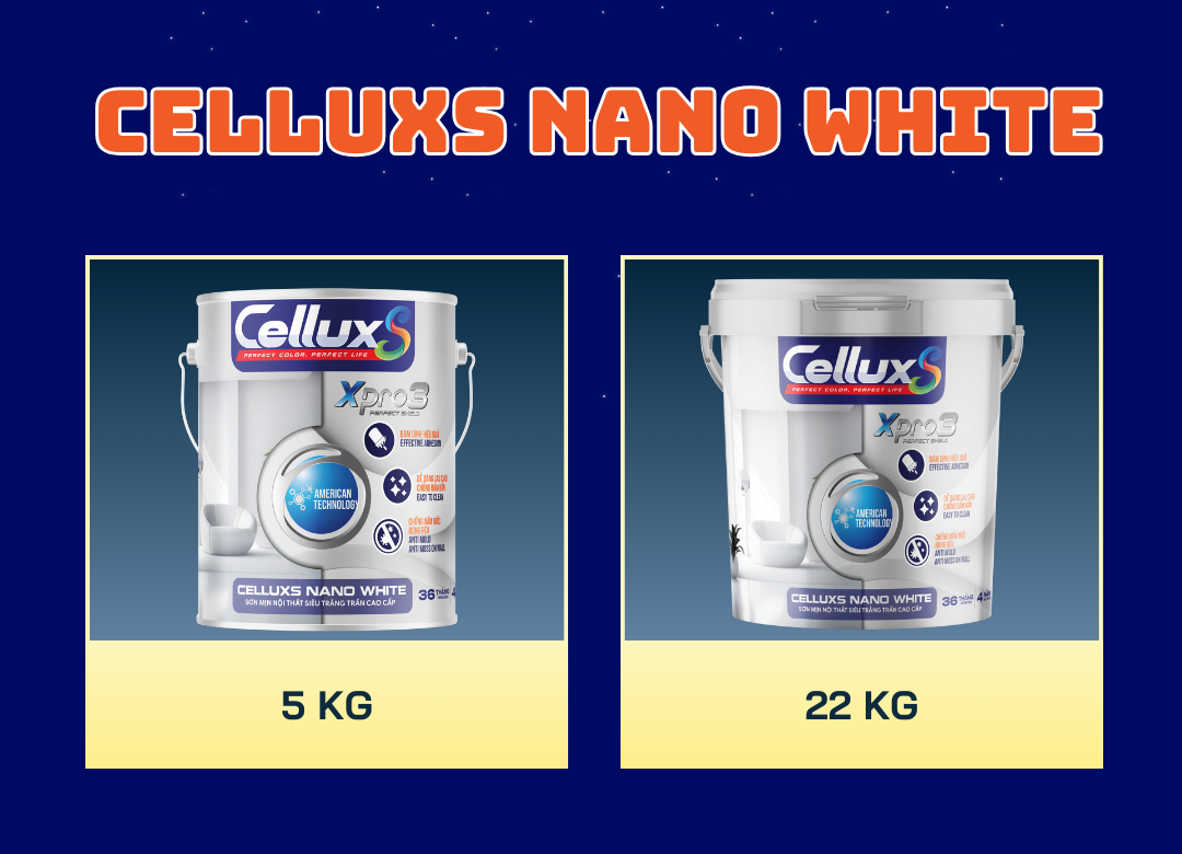 Sơn mịn nội thất