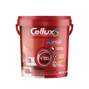 Sơn Siêu Bóng Ánh Kim Nội Thất