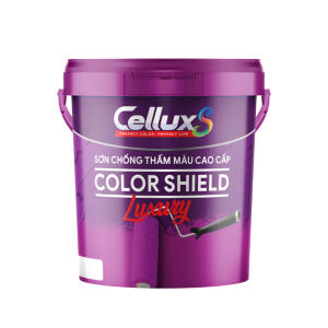 Sơn Chống Thấm Màu
