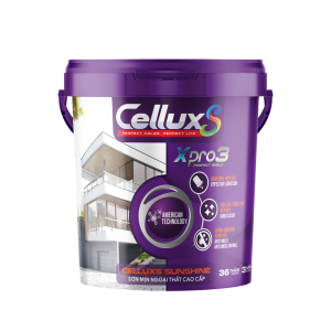 Sơn Mịn Ngoại Thất