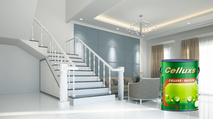 Chống thấm tuyệt đối đến từ CELLUXS-SILICON