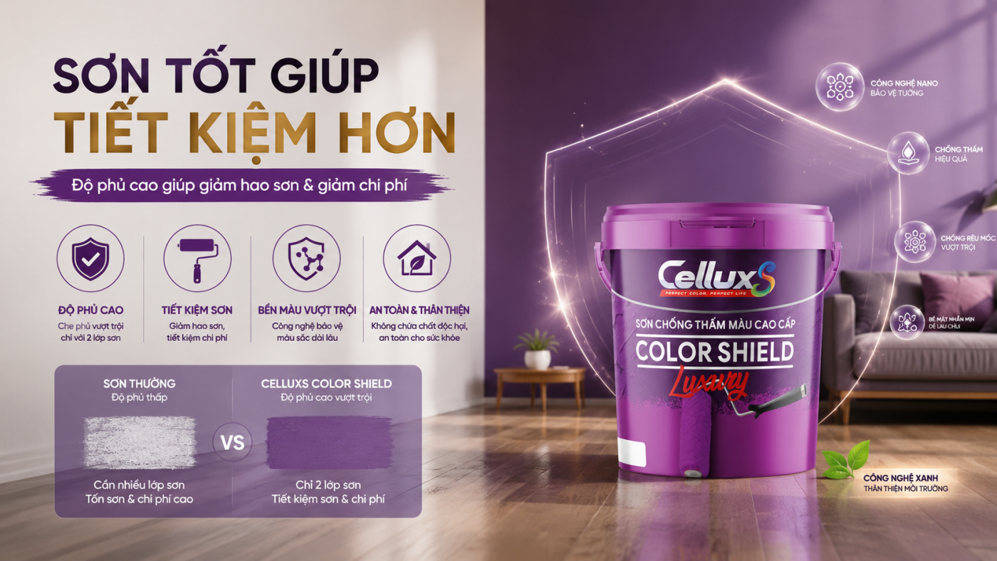Nhưng yếu tố giúp tiết kiệm hơn