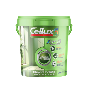 Sơn bóng nội thất