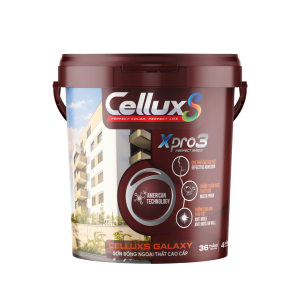 Sơn bóng ngoại thất