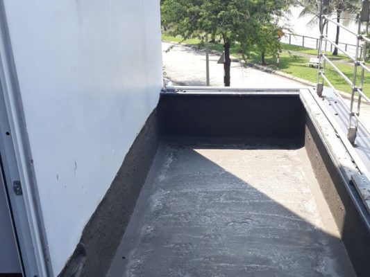 Chống thấm ban công hiệu quả