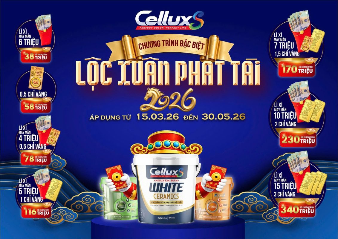 Lộc Xuân Phát Tài 2026