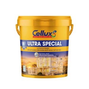 Sơn lót kháng kiềm kháng muối ngoại thất