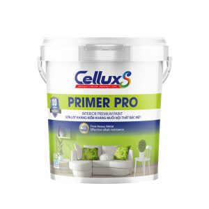 Sơn lót kháng kiềm kháng muối đặc biệt