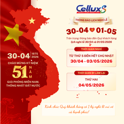 Nghỉ lễ 30-4