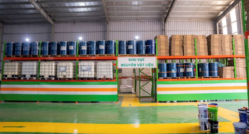 Dịch vụ gia công sơn nước tại Hà Nội uy Tín, chất lượng cao