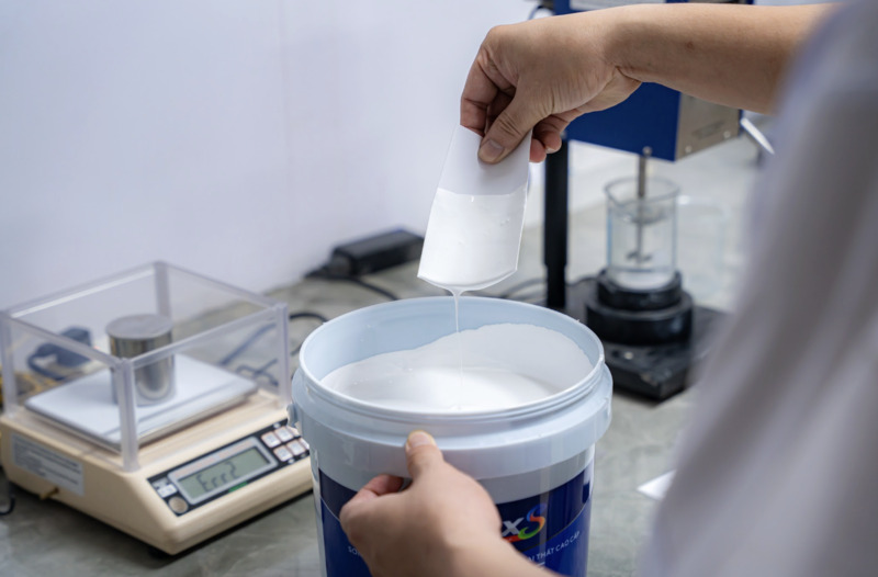 Dịch Vụ Gia Công Sơn Thương Hiệu Riêng Cho Đại Lý Và Doanh Nghiệp
