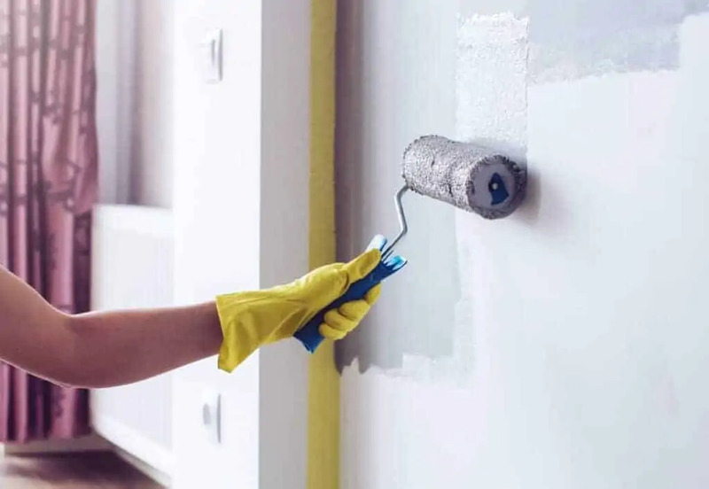 Sơn nội thất chống nấm mốc là gì? Đặc điểm và ứng dụng trong công trình