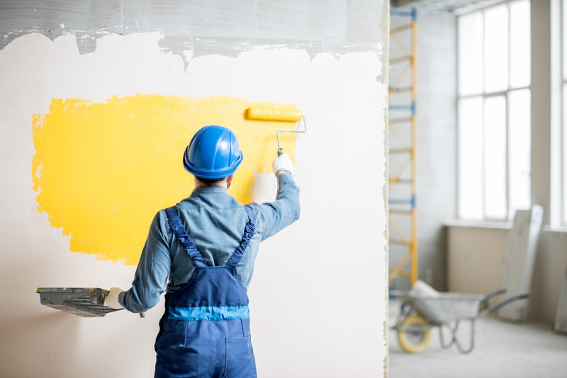 Đặc điểm của sơn nội thất chống nấm mốc